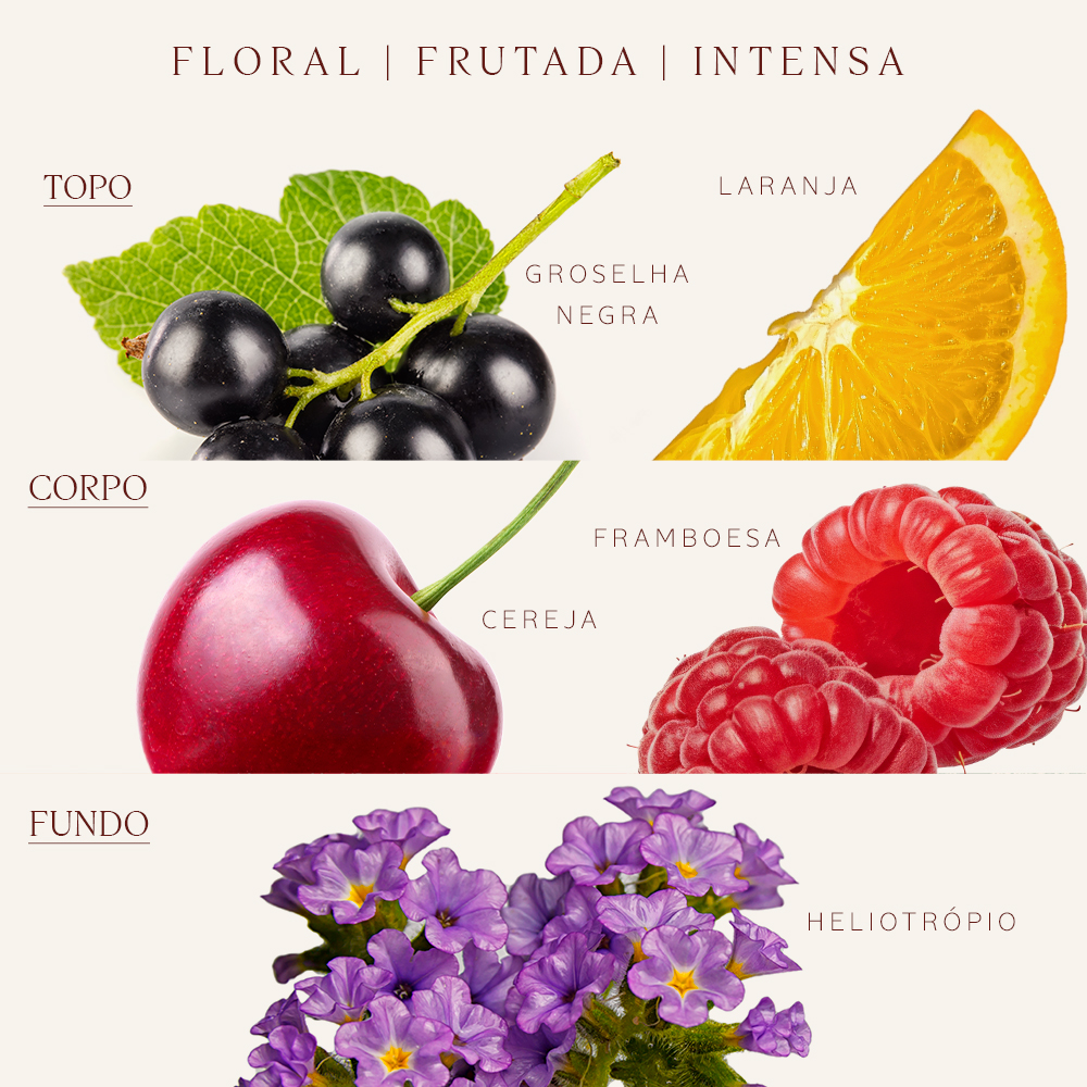 Eau de Toilette Flor de Cerejeira Rouge 75ml, , large image number 1